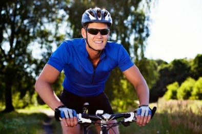 Nam giới chạy xe tỉ lệ bị thương cao gấp ba lần so với nữ giới