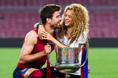 Pique và Shakira bị lộ clip sex?