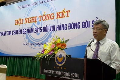  Rượu, bia, nước giải khát vào top hàng hóa có tỷ lệ gian lận cao