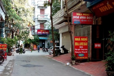 Vị khách nam bất ngờ nhảy lầu tự tử, người phụ nữ cùng thuê phòng tử vong