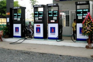 Thông tư mới trong kinh doanh xăng dầu giúp giảm thiểu gian lận
