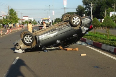 Bản tin tai nạn giao thông mới nhất 24h qua ngày 20/11