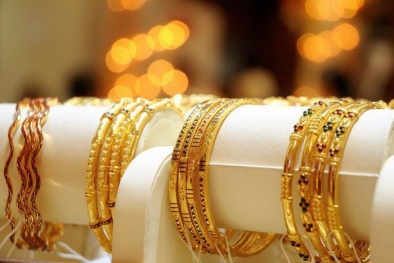 Cập nhật giá vàng trong nước ngày 20/11/2015: Giá vàng SJC giữ vững đà tăng