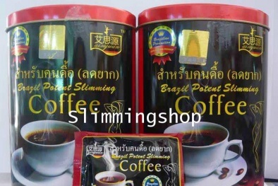 Không cho sản phẩm ‘Brazil Potent Slimming Coffee’ có chứa chất cấm về Việt Nam