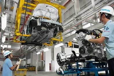 ‘Không thay đổi, Việt Nam sẽ làm thuê cho thế giới’