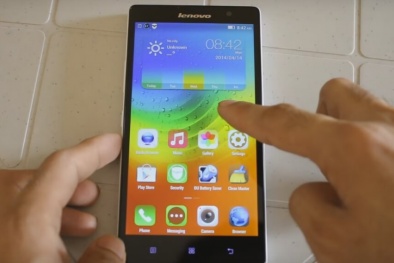 Chọn mua smartphone giá tầm trung dung lượng RAM 4GB 