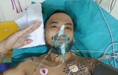 Trần Lập: Lạc quan để vượt qua bệnh tật