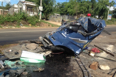 Bản tin tai nạn giao thông mới nhất 24h qua ngày 21/11