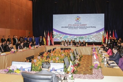 Các Ngoại trưởng ASEAN lại ‘cực kỳ quan ngại’ về tình hình Biển Đông