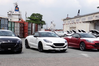 Thuế mới khiến giá ô tô nhập đã cao nay còn cao hơn