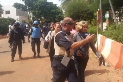 Khủng bố ở Mali: Chiến dịch giải cứu toàn bộ số con tin 170 người kết thúc