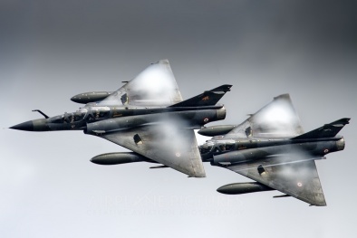 Sức mạnh uy trấn của máy bay tấn công hạt nhân Pháp tại Syria