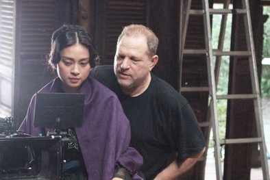 Nhà sản xuất phim quyền lực nhất Hollywood ghé thăm Ngô Thanh Vân 