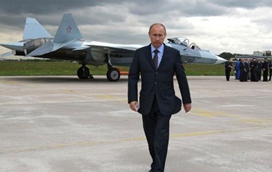 Nhân tố tối mật quyết định vị thế của ông Putin