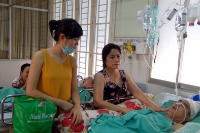 Nỗ lực hồi tỉnh của Nguyễn Hoàng sau 17 ngày hôn mê do phẫu thuật não