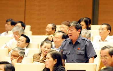 Ông Lê Như Tiến: Sắp nghỉ hưu không được ký bổ nhiệm, phê duyệt dự án