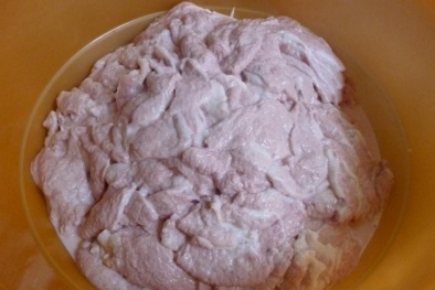 ‘Phù phép’ vú heo thối thành nầm dê xịn