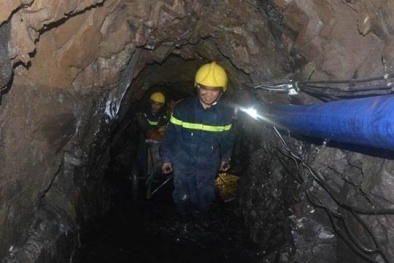 Sập hầm mỏ ở Hòa Bình: Phải lấy vân tay để xác định danh tính nạn nhân thứ 2