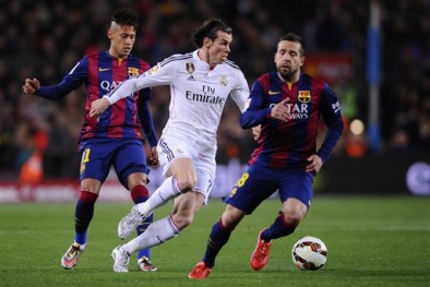 Siêu kinh điển Barcelona - Real Madrid: 'Khúc cua định mệnh'