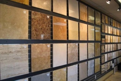 Tăng chất lượng công trình bằng gạch ốp lát tráng phủ nano 