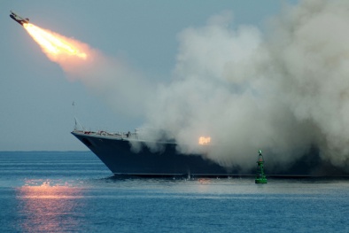 Điểm qua một số loại bom, tên lửa hành trình Nga dùng khiến IS ‘tan hoang’