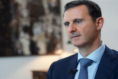 Tình hình chiến sự Syria mới nhất: Tổng thống Syria tố 'phương Tây sản sinh ra IS'