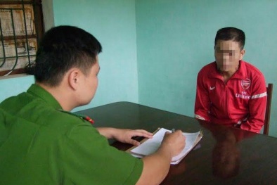 Vô tình tát chết cậu vợ vì nghi con gái bị xâm hại tình dục