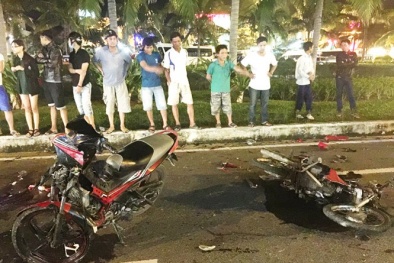 Bản tin tai nạn giao thông mới nhất 24h qua ngày 22/11