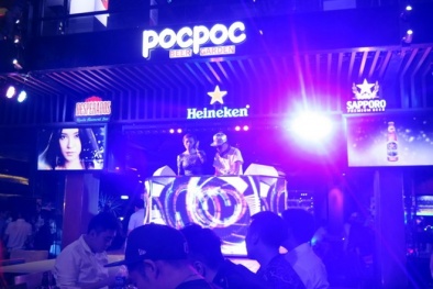 Đột kích nhà hàng chơi nhạc ầm ĩ như vũ trường, phục vụ shisha cho dân chơi