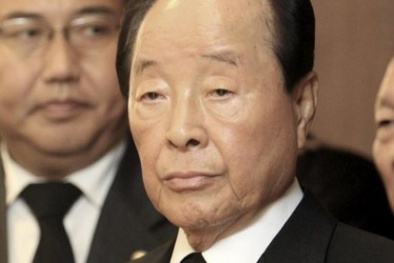 Cựu tổng thống Hàn Quốc Kim Young-sam qua đời vì bạo bệnh