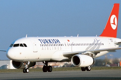 Máy bay châu Âu lại liên tiếp bị đe dọa đánh bom khủng bố