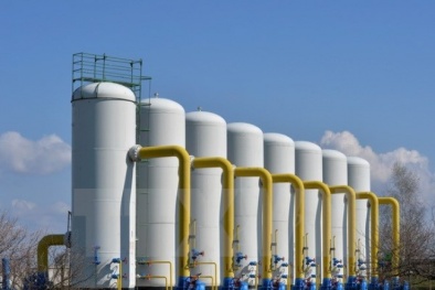 Tin tức mới nhất về Ukraine ngày 22/11: Ukraine dự định sẽ ngừng mua khí đốt Nga trong 10 năm tới