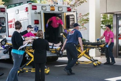 Ít nhất 16 người 'dính đạn' trong vụ xả súng ở Mỹ