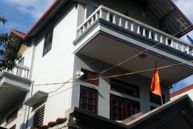 Bí thư chi bộ nhà 3 tầng thuộc diện hộ nghèo: Trưởng thôn nói gì?