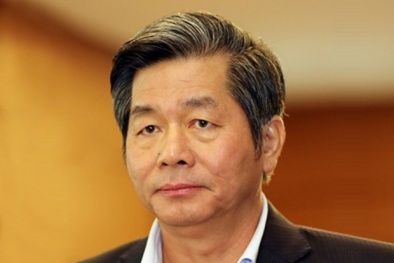 Phó Thủ tướng Hoàng Trung Hải và Bộ trưởng Bùi Quang Vinh được giao thêm nhiệm vụ mới 