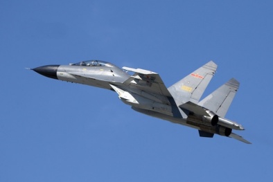 Chiến đấu cơ ‘đạo nhái’ của Trung Quốc có sức mạnh gì?