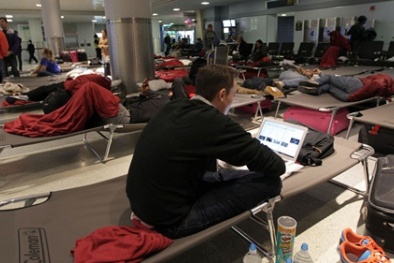 Dịch vụ mua vé cho người lỡ chuyến bay