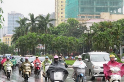 Dự báo thời tiết: Miền Bắc đón đợt không khí lạnh mạnh nhất từ đầu mùa