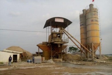 Hai cấp chính quyền không xử lí nổi một doanh nghiệp vi phạm!