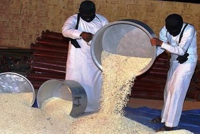 IS giết người không ghê tay nhờ ‘ma dược’ gây ảo giác