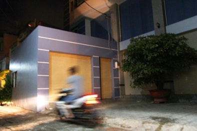 Phát hiện thi thể có nhiều vết thương bị vứt lại trước biệt thự 6 tầng