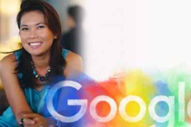 Phan Thi Tammy từ con một gia đình nông dân Việt đến thành 'sếp' Google