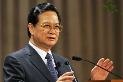 Thủ tướng Nguyễn Tấn Dũng: Đề nghị không quân sự hóa ở Biển Đông
