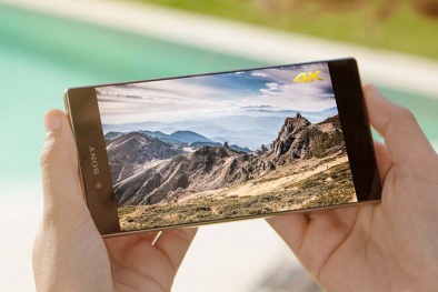 Top smartphone màn hình 4k 'đẹp rạng ngời mà không chói lóa'