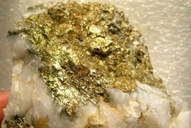 Trung Quốc lại phát hiện mỏ vàng trăm tấn dưới đáy biển