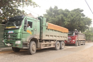 Bài 1: Xe 'hổ vồ' huyên náo trên các tuyến đường ở Hà Nam