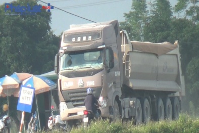 Bài 2: CSGT tự 'bịt mắt' để xe 'hổ vồ' vượt trạm ở Hà Nam?