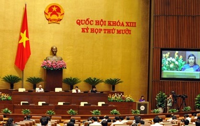 Chủ tịch nước phải tuyên thệ sau khi được bầu