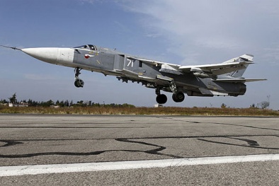 [Trực tiếp] F-16 Thổ Nhĩ Kỳ bắn rơi chiến đấu cơ Nga