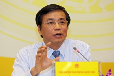 Ông Nguyễn Hạnh Phúc được giới thiệu làm Tổng Thư ký Quốc hội